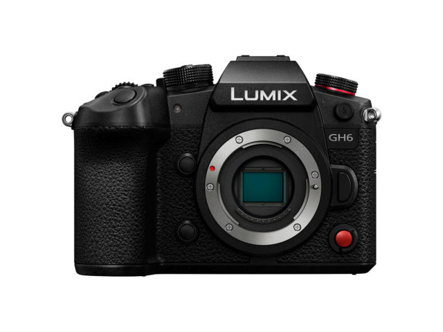 Panasonic Lumix GH6