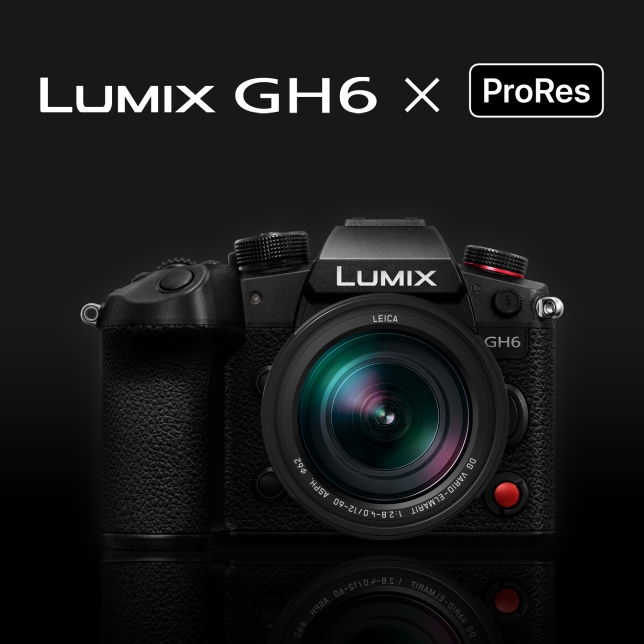 Lumix GH6