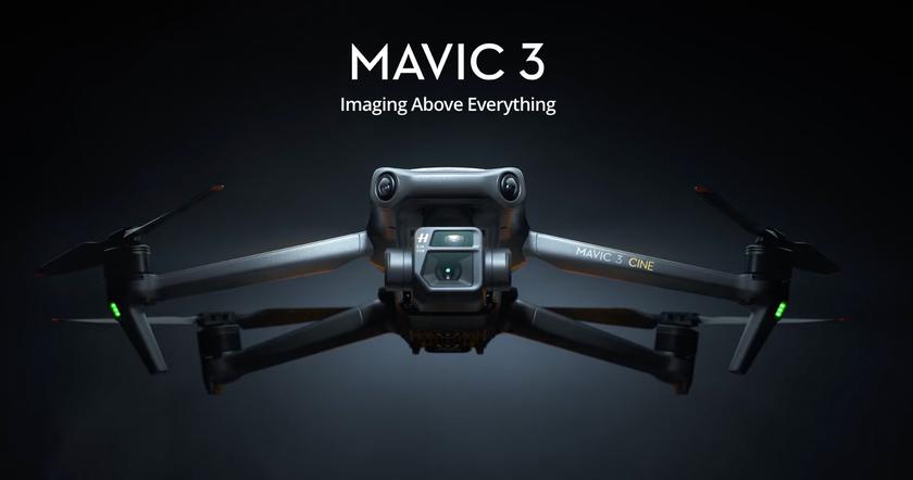 Lire la suite à propos de l’article Mise à jour du DJI Mavic 3