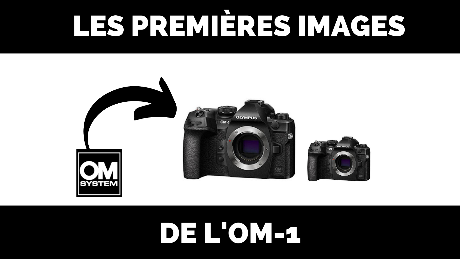 Lire la suite à propos de l’article Les images (supposées) du nouveau OM-1