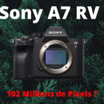 [RUMEURS] Sony A7RV : les spécifications