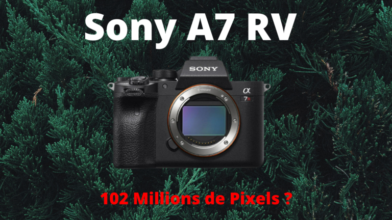 Lire la suite à propos de l’article [RUMEURS] Sony A7RV : les spécifications